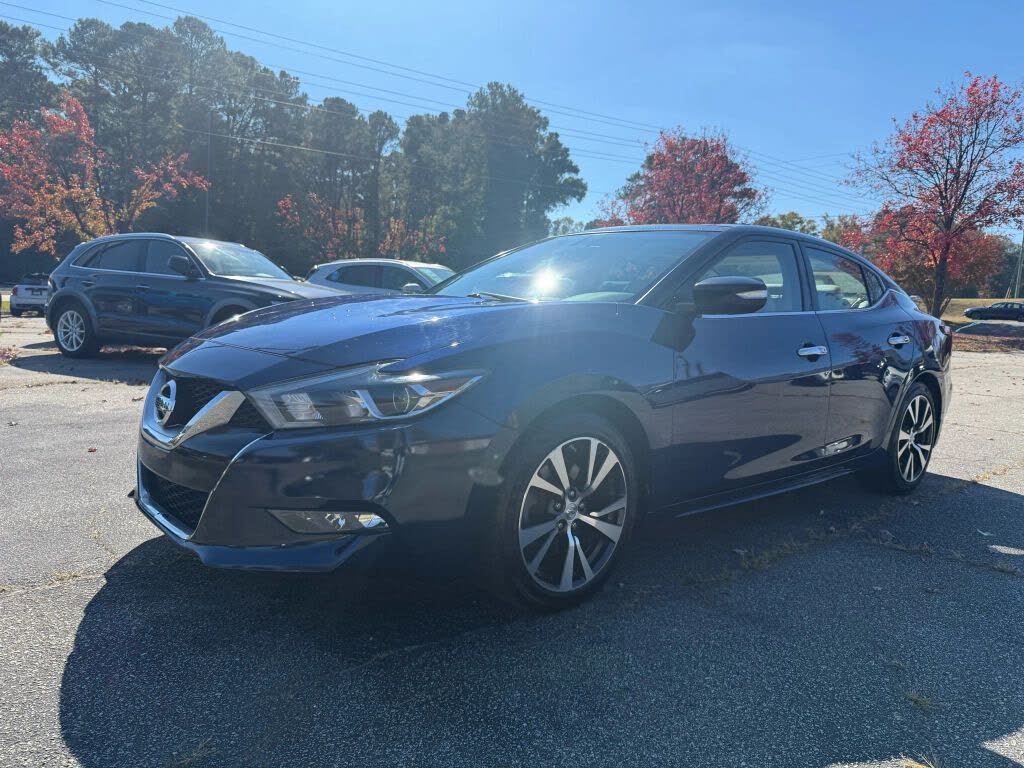 2016 Nissan Maxima SL