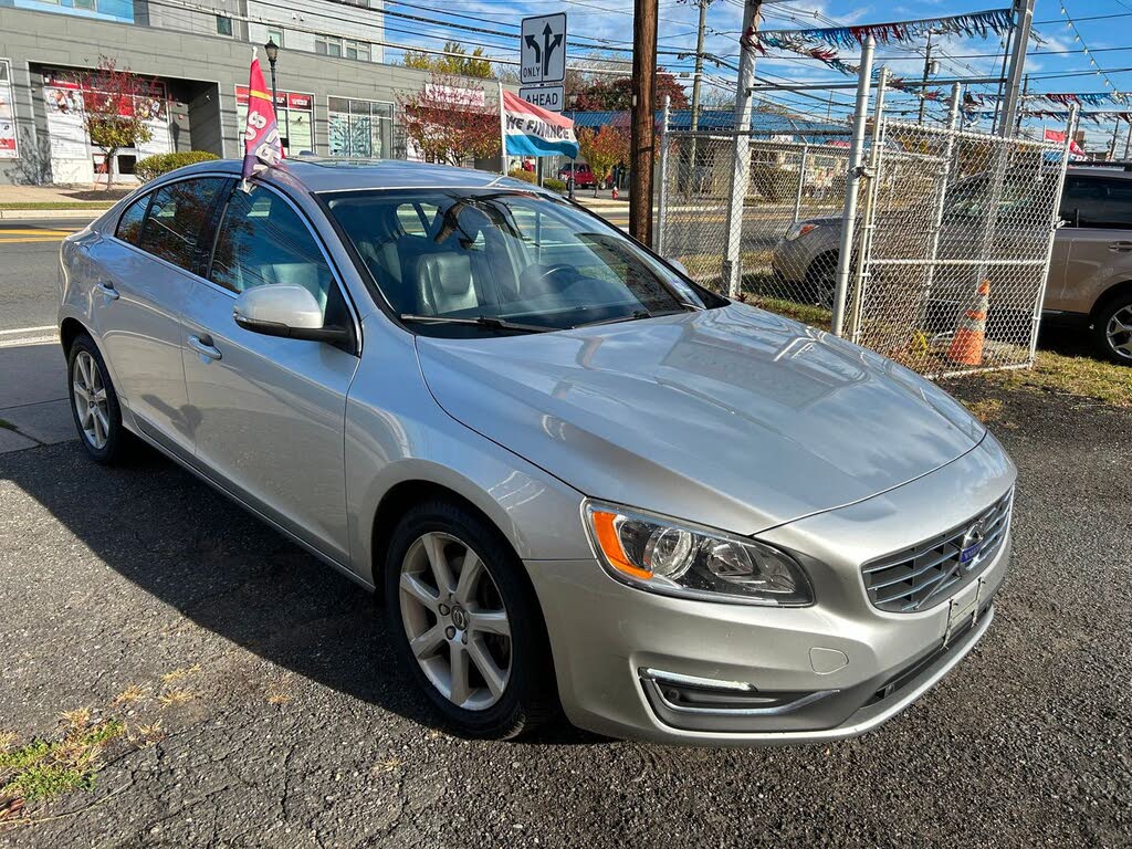 2016 Volvo S60 T5 Premier AWD