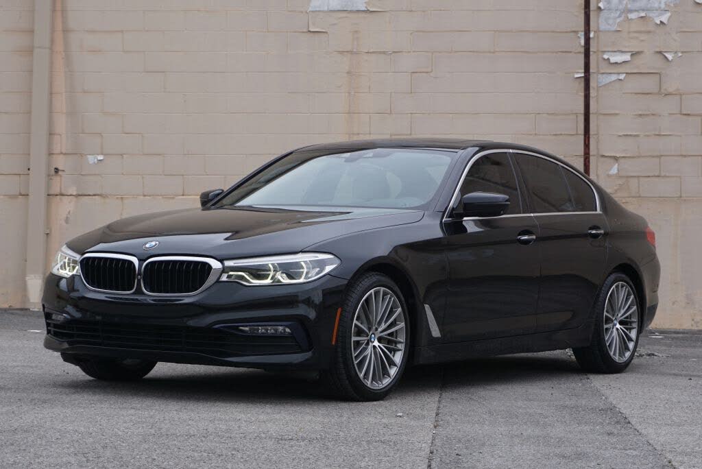 2017 BMW 5 Series 530i xDrive Sedan AWD