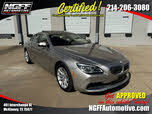 BMW 6 Series 640i xDrive Gran Coupe AWD