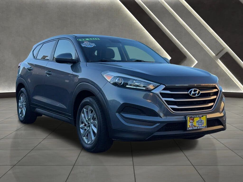 2017 Hyundai Tucson 2.0L SE FWD