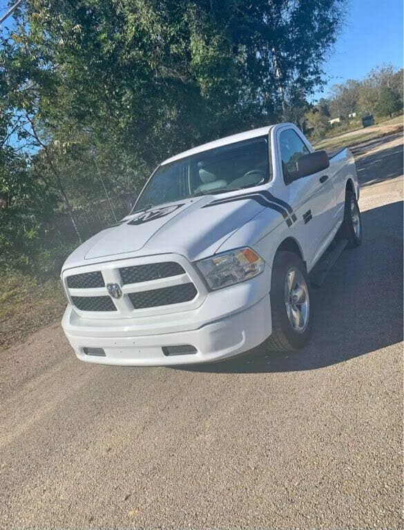 2017 RAM 1500 Tradesman RWD