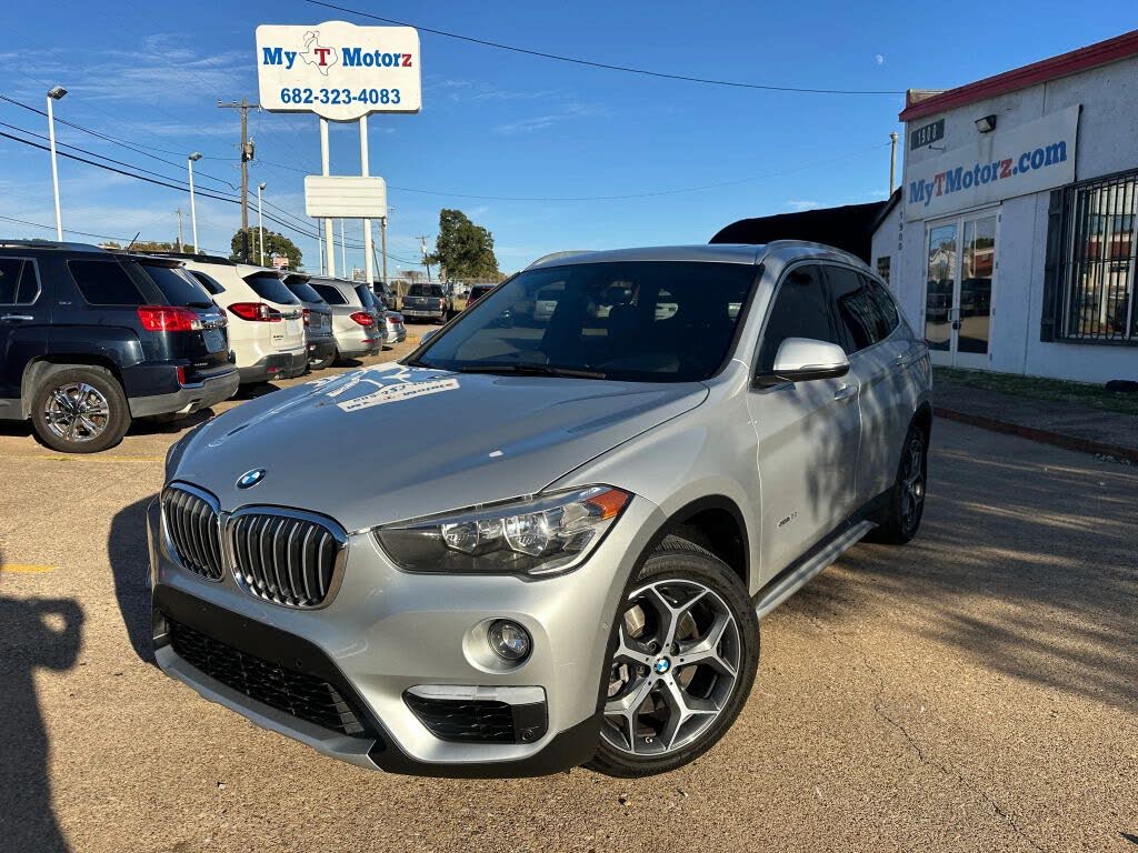 2018 BMW X1 sDrive28i FWD