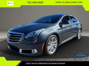 Cadillac XTS Luxury AWD