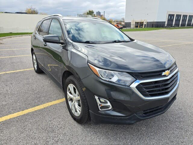 2018 Chevrolet Equinox 1.5T LT AWD