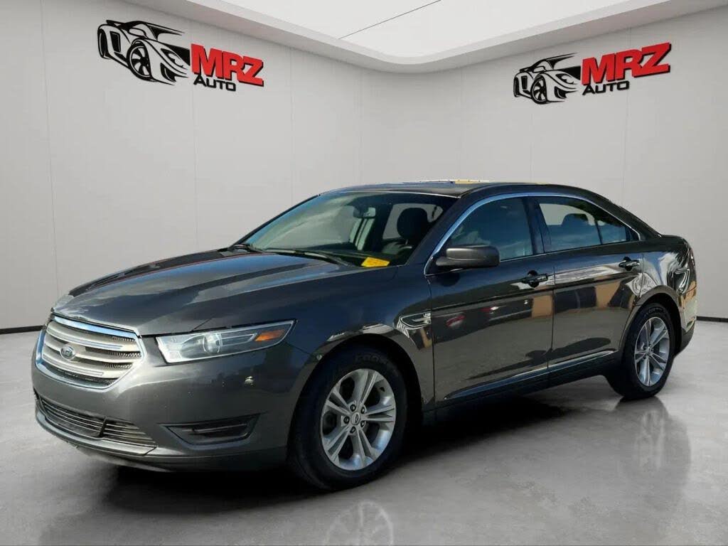 2018 Ford Taurus SEL FWD