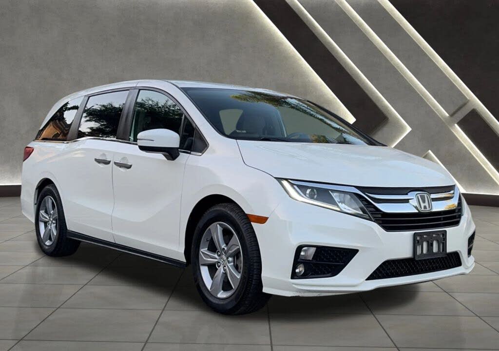 2018 Honda Odyssey EX-L FWD