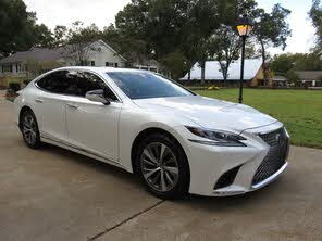 Lexus LS 500 AWD
