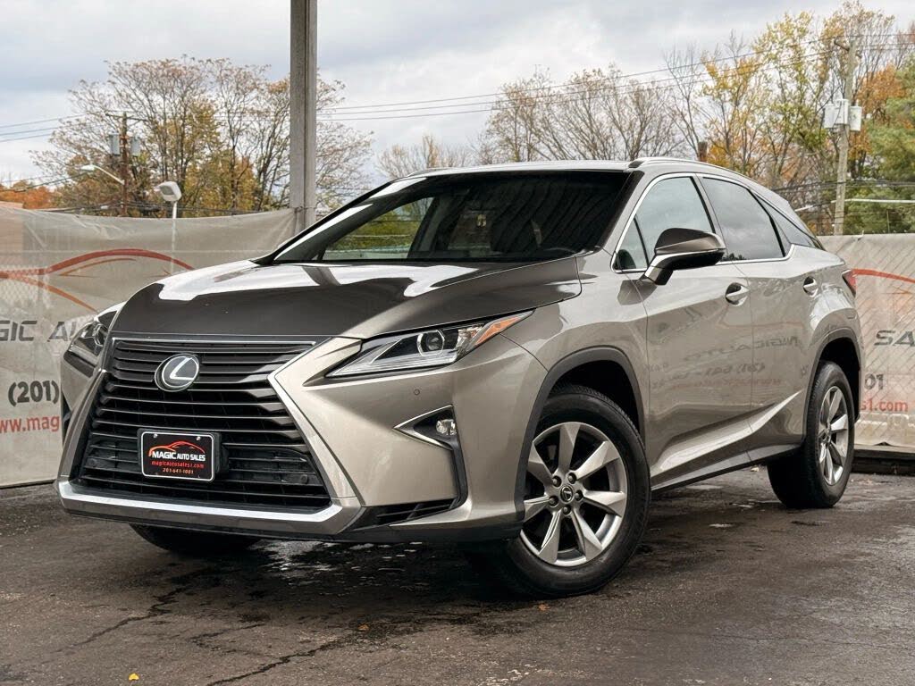 2018 Lexus RX 350 F SPORT AWD