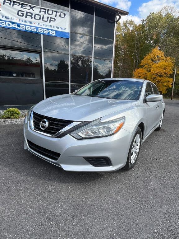 2018 Nissan Altima 2.5 S
