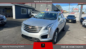Cadillac XT5 Luxury AWD
