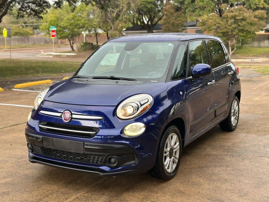 2019 FIAT 500L Pop FWD
