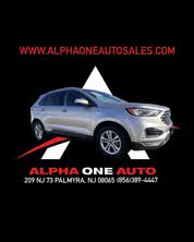 Ford Edge SEL AWD