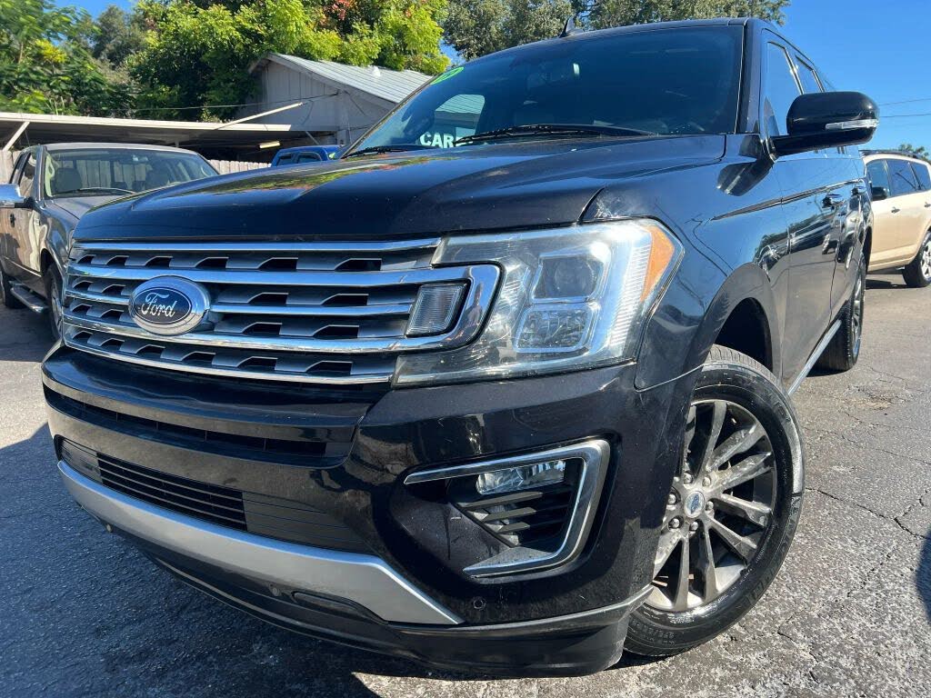 2019 Ford Expedition MAX Limited RWD