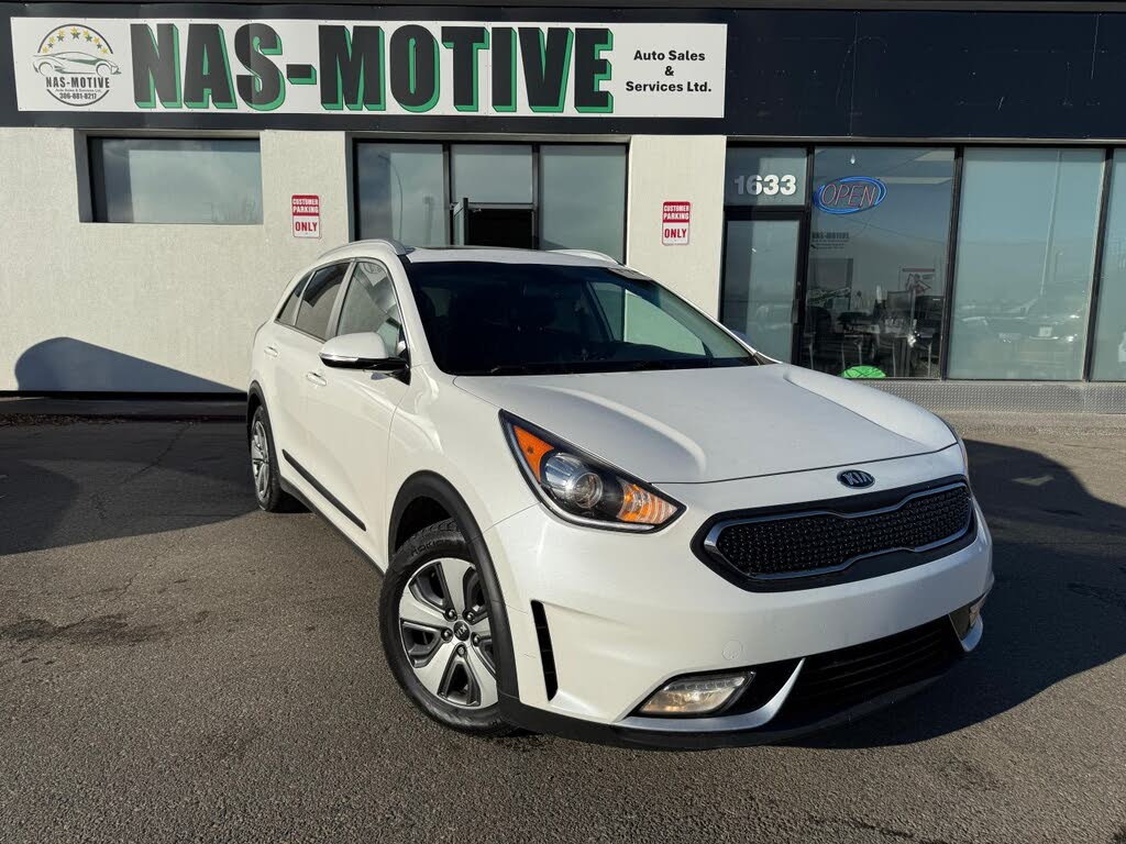 2019 Kia Niro EX Premium FWD