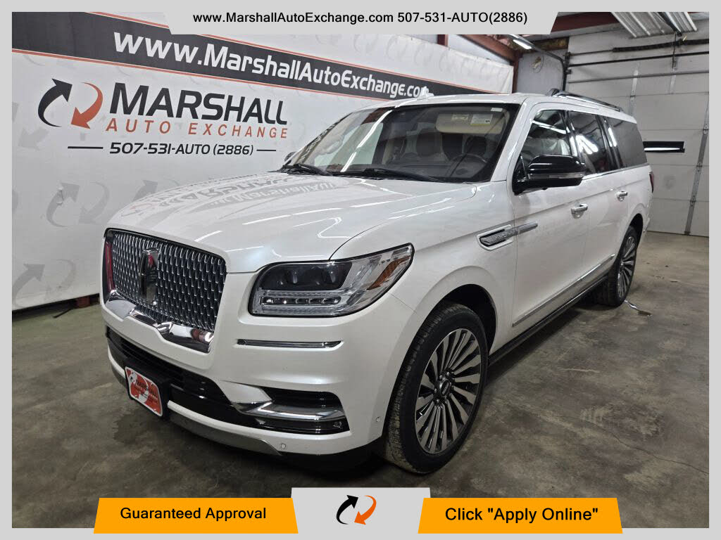 2019 Lincoln Navigator L Reserve 4WD