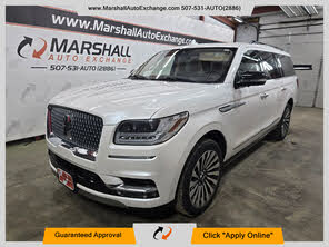 Lincoln Navigator L Reserve 4WD