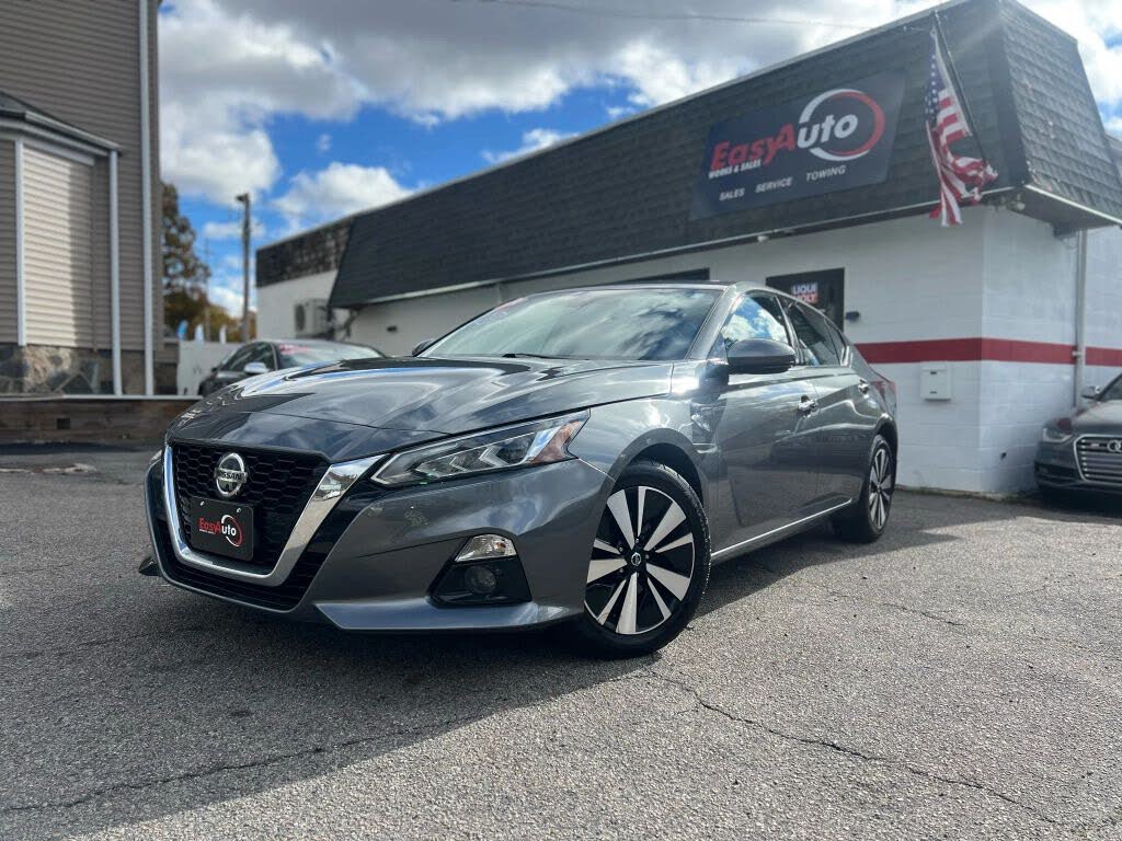 2019 Nissan Altima 2.5 SL AWD