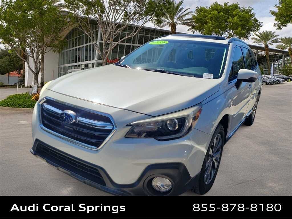2019 Subaru Outback 3.6R Touring AWD