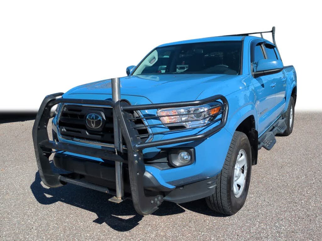 2019 Toyota Tacoma SR5 I4 Double Cab RWD