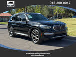 BMW X3 sDrive30i RWD