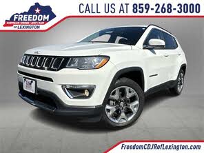 Jeep Compass Limited FWD