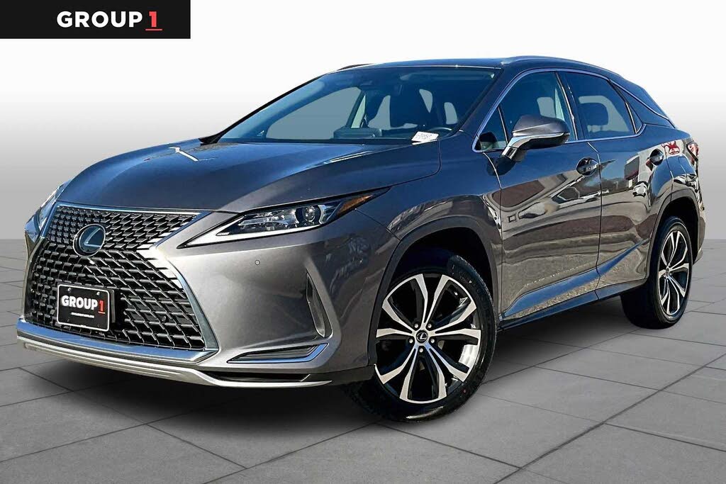 2020 Lexus RX 350 AWD
