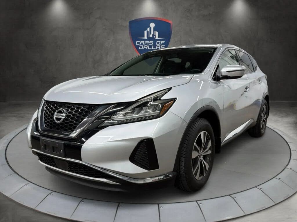 2020 Nissan Murano S FWD