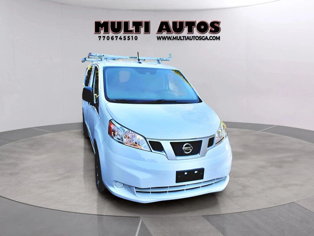2020 Nissan NV200 S FWD