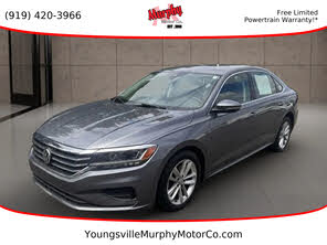 Volkswagen Passat 2.0T SE FWD