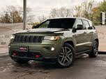 Jeep Grand Cherokee Trailhawk 4WD