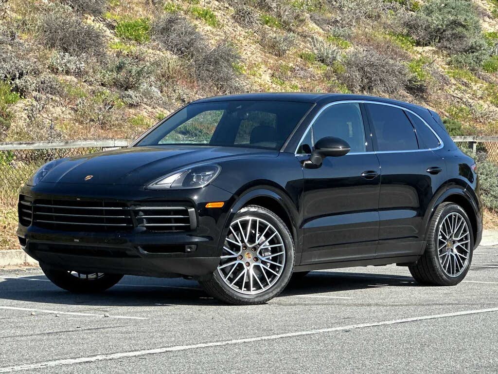 2021 Porsche Cayenne AWD