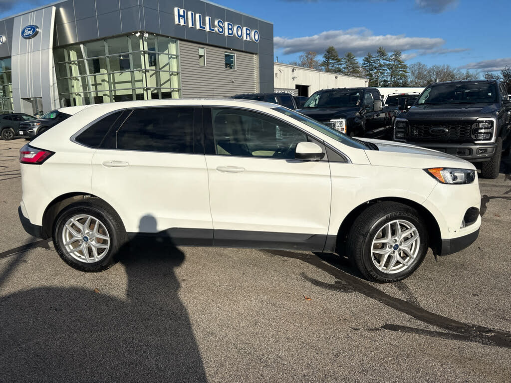 2022 Ford Edge SEL AWD