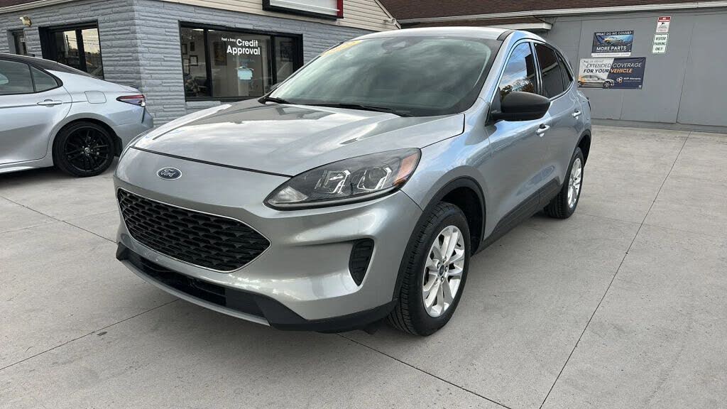 2022 Ford Escape SE AWD