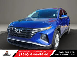 Hyundai Tucson SEL FWD