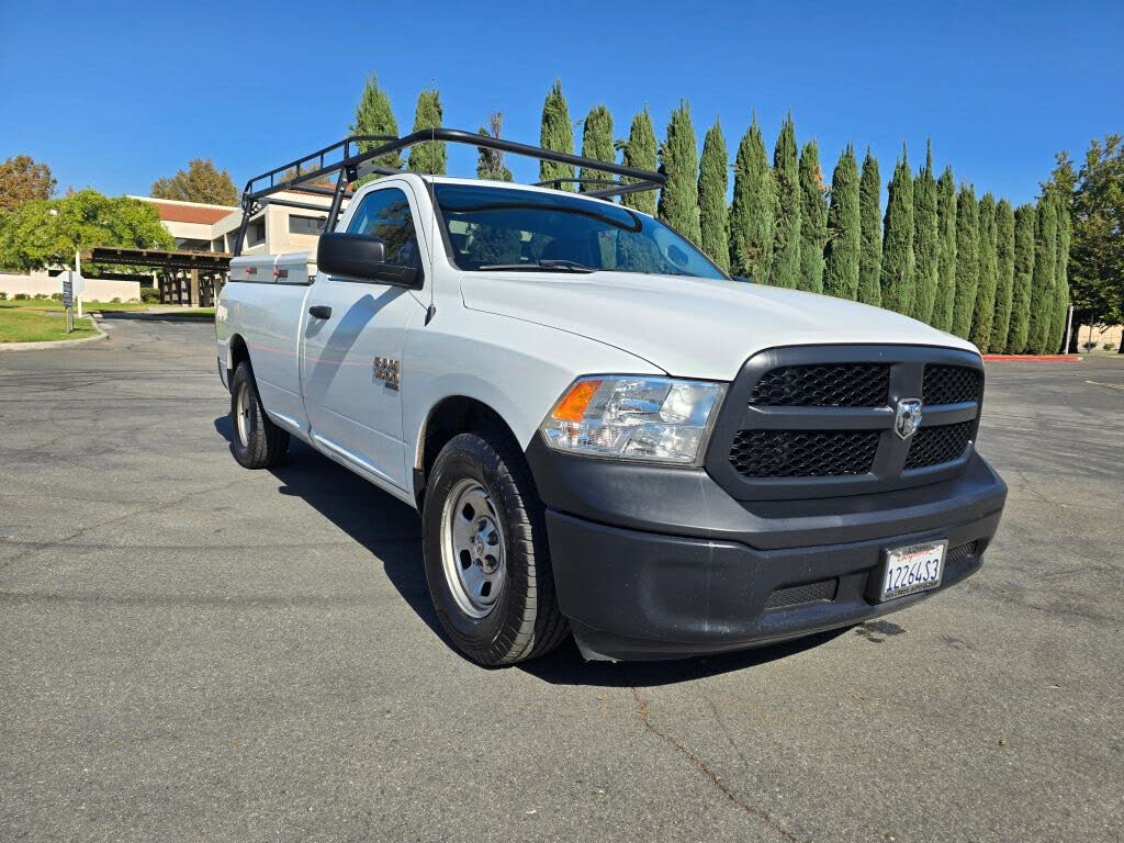 2022 RAM 1500 Classic Tradesman LB RWD