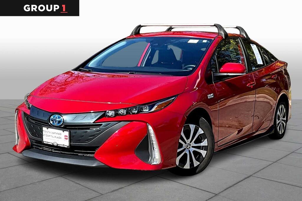 2022 Toyota Prius Prime XLE FWD