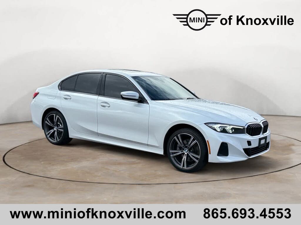 2023 BMW 3 Series 330i xDrive AWD