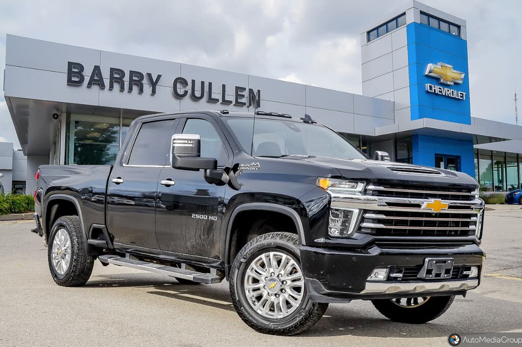 2023 Chevrolet Silverado 2500HD High Country Crew Cab 4WD