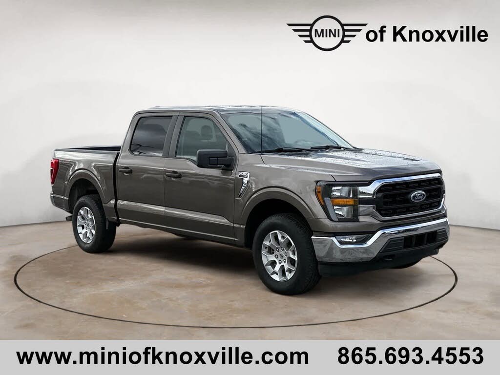 2023 Ford F-150 XLT SuperCrew 4WD