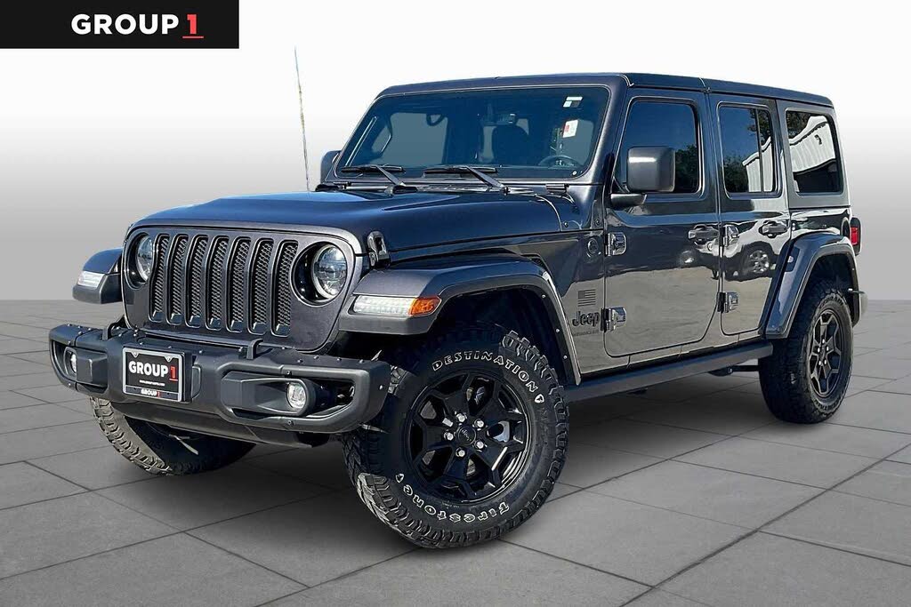 2023 Jeep Wrangler Freedom 4-Door 4WD