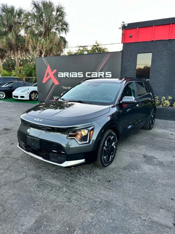 2023 Kia Niro EV Wind FWD