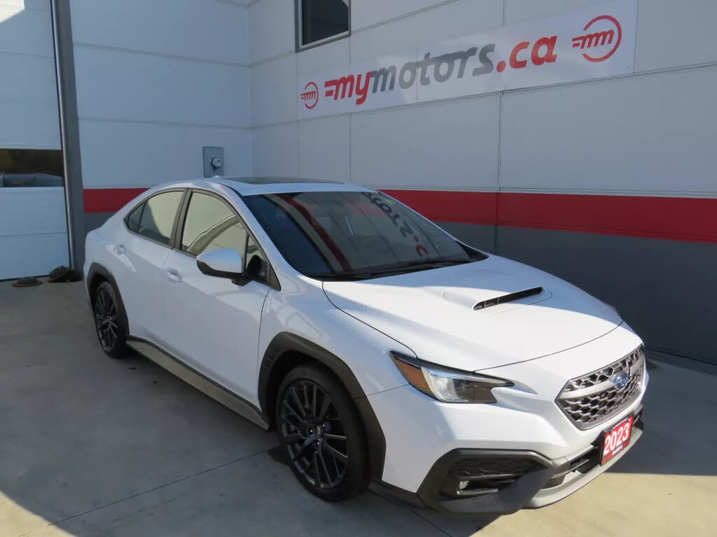 2023 Subaru WRX Sport AWD