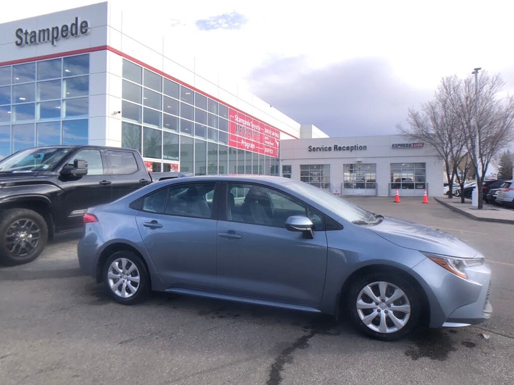 Toyota Corolla LE FWD 2023