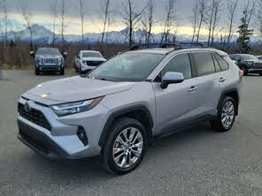 Toyota RAV4 XLE Premium AWD