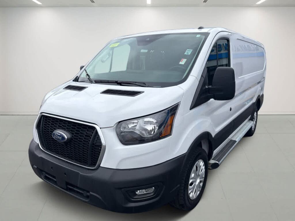 2024 Ford Transit Cargo 250 Low Roof LB RWD