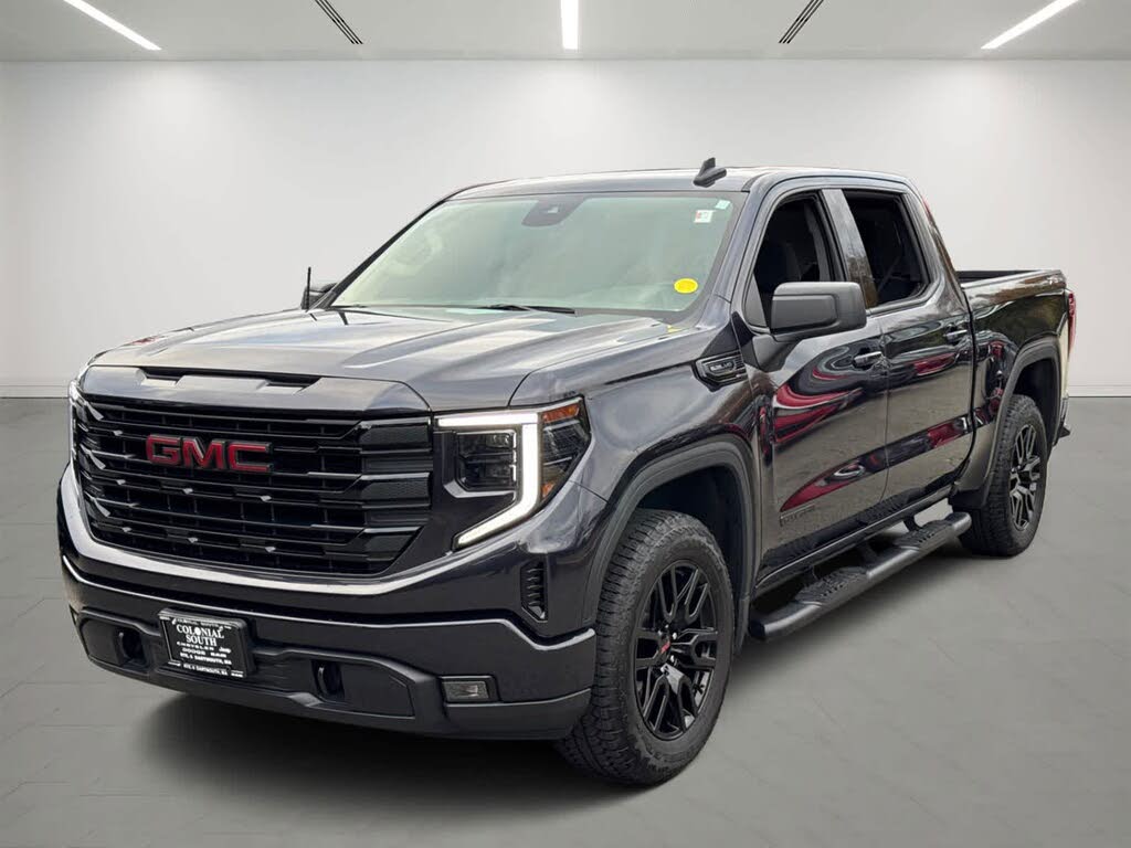 2024 GMC Sierra 1500 Elevation Crew Cab 4WD
