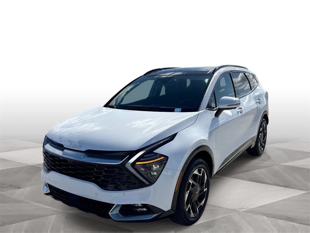 2024 Kia Sportage SX Prestige AWD