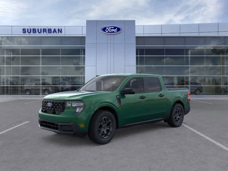 2025 Ford Maverick XLT SuperCrew AWD