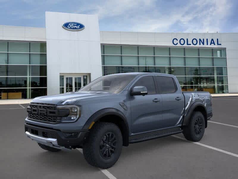 2025 Ford Ranger Raptor SuperCrew 4WD